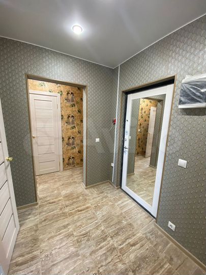 1-к. квартира, 42 м², 5/17 эт.