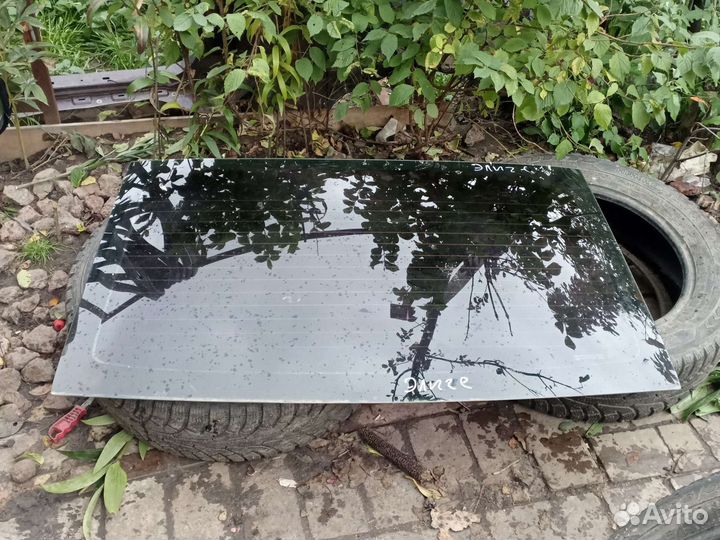 Ситроен с-элизе стекло заднее