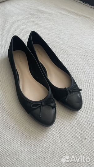 Балетки mango 39