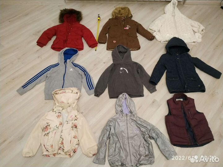 Детская одежда для девочек