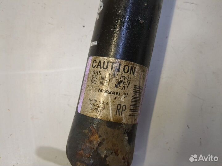 Амортизатор подвески Renault Kadjar, 2016