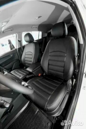 Чехлы для автомобили на сиденья лада калина 2012г