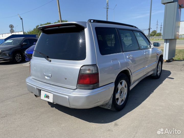 Subaru Forester 2.0 AT, 1998, 309 037 км