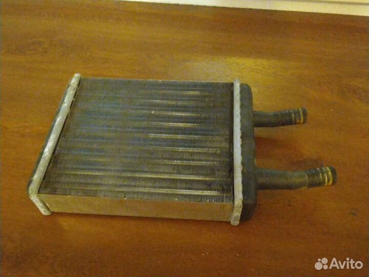 Радиатор печки газель бу