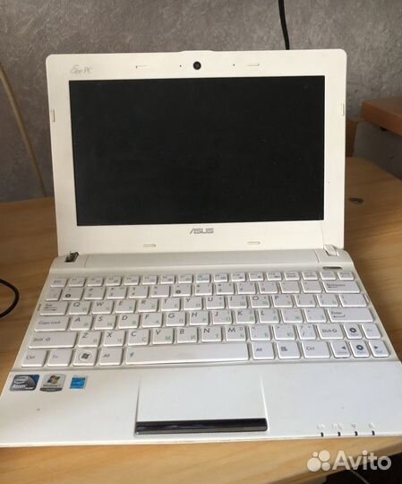 Нетбук asus eee pc