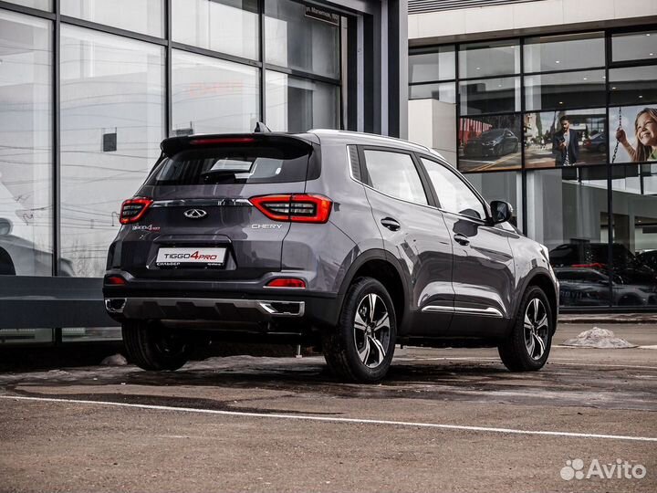 Chery Tiggo 4 Pro 1.5 МТ, 2024