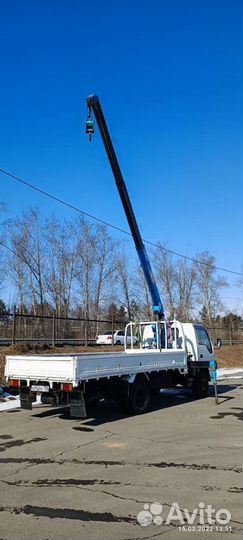 Грузоперевозки 