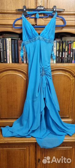 Выпускное платье 42 44