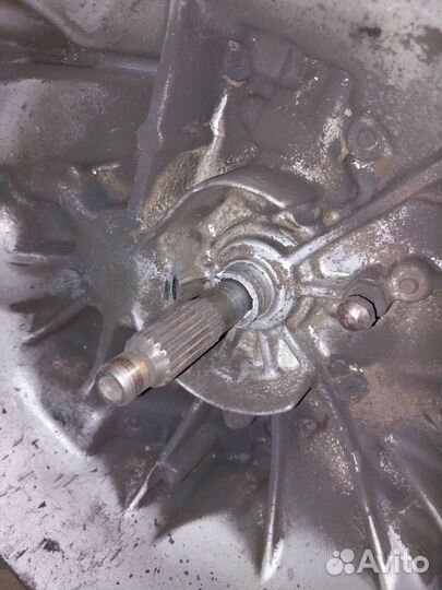 Mкпп Kia Spectra U11C