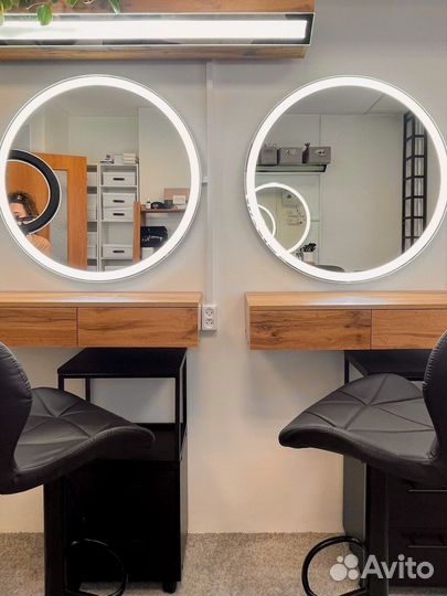 Сдам место мастера бровиста / визажиста