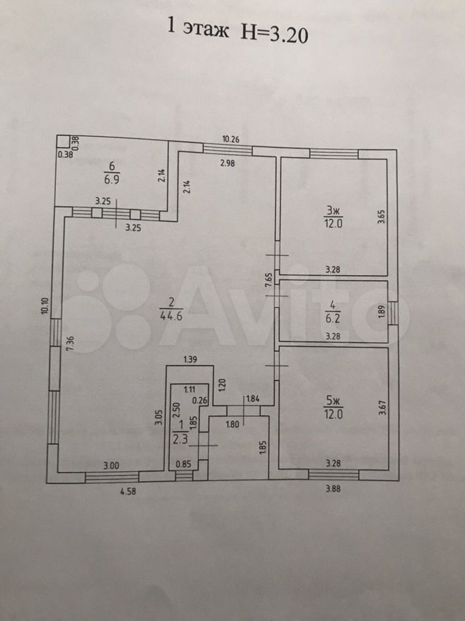 Планировка
