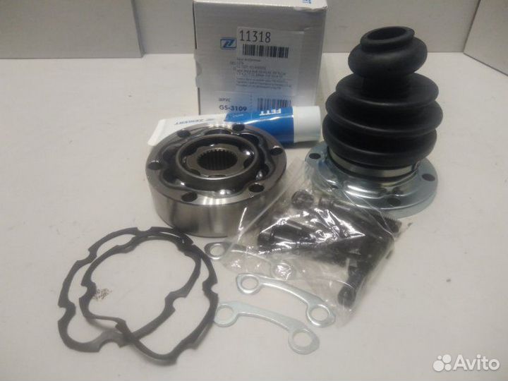 Шрус внутренний Volksawagen Passat B5