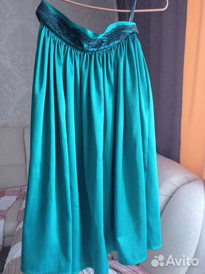 Дизайнерская юбка солнышко xs