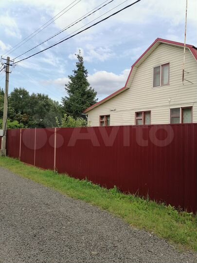 Дача 46,6 м² на участке 6 сот.