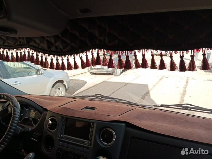 Накидки на панель Газель next