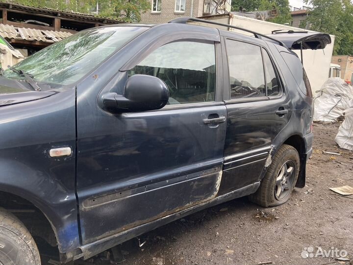 Mercedes ML w163 3.2 m112 200