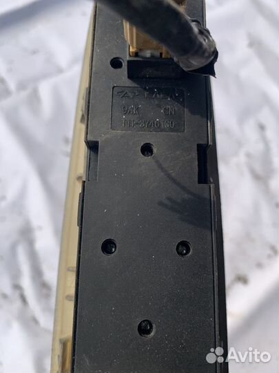 Блок управления стеклоподъемниками Chery Tiggo (T1