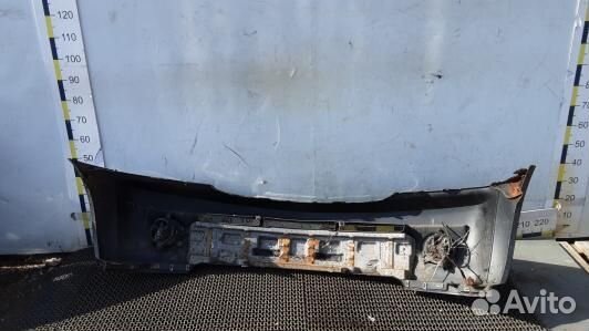 Бампер передний KIA sorento 1 (JDN14G501)