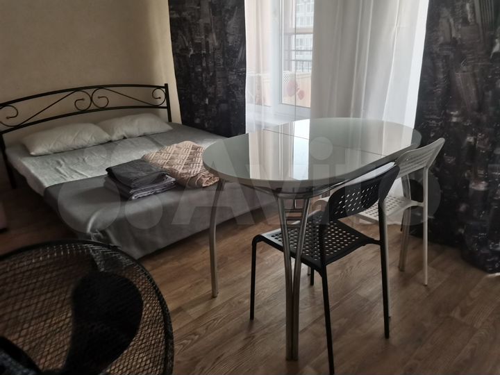 Квартира-студия, 27 м², 2/5 эт.