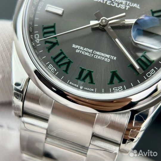 Rolex datejust 36mm