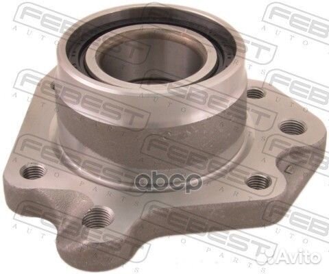 Ступица колеса зад лев 0382RD2rlhjap Febest