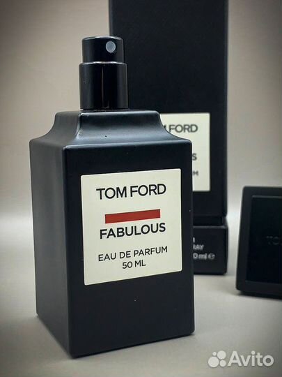 Духи Tom Ford Fabulous