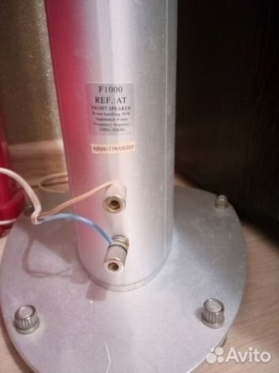 Продам акустическую систему