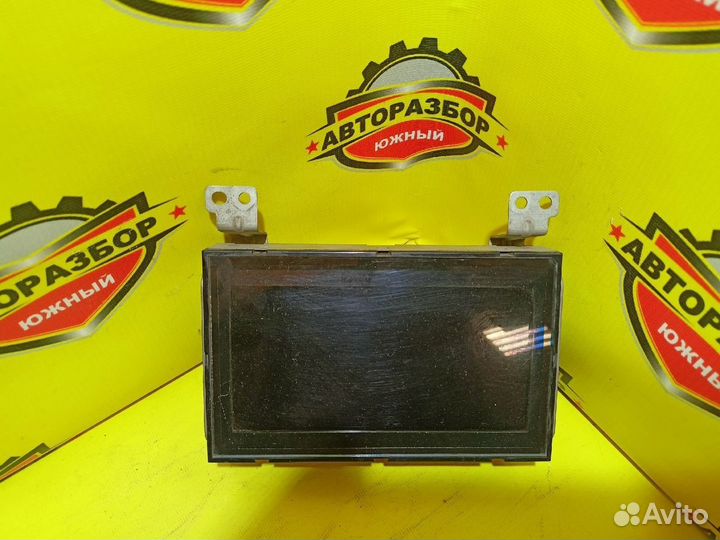 Дисплей информационный Nissan MuranoZ50