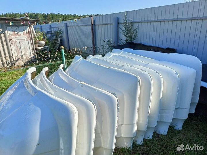 Спойлер на Газель