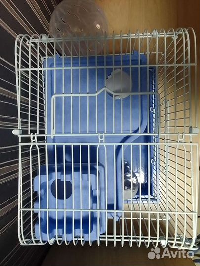 Клетка для грызунов
