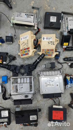 Датчик Кия Сид Хундай i30