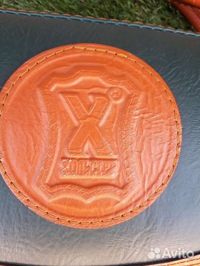 Кожаный чехол для ружья