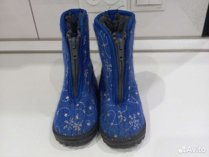 Бурки детские