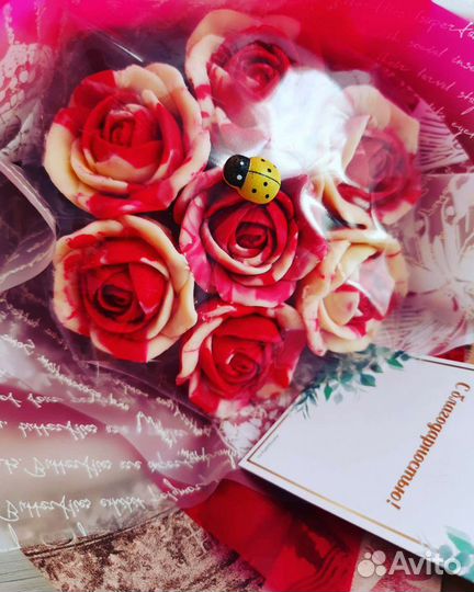 Шоколадные букеты Клубника в шоколаде