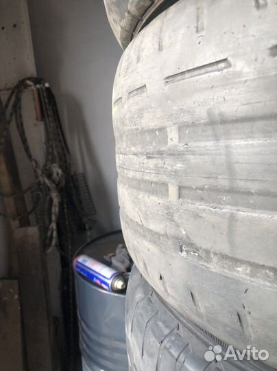 Bridgestone Potenza G3 255/45 R18