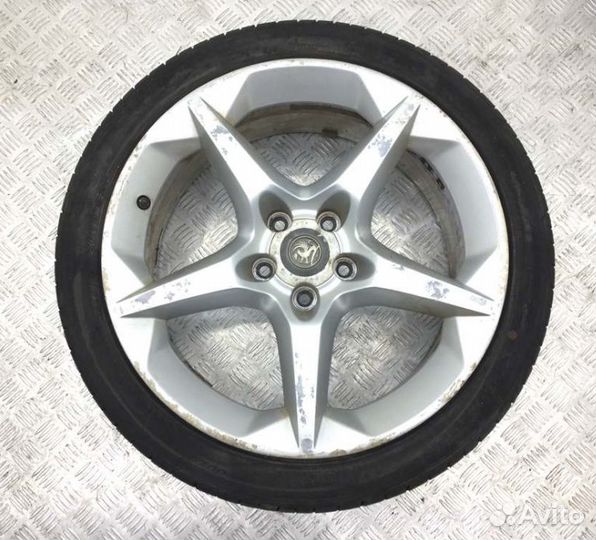 Оригинальные литые диски Opel R18 13171952