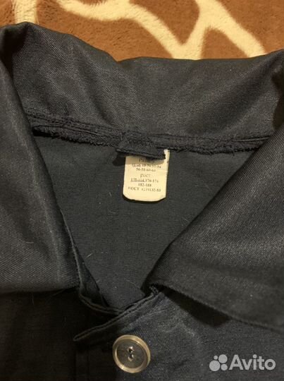 Халат рабочий