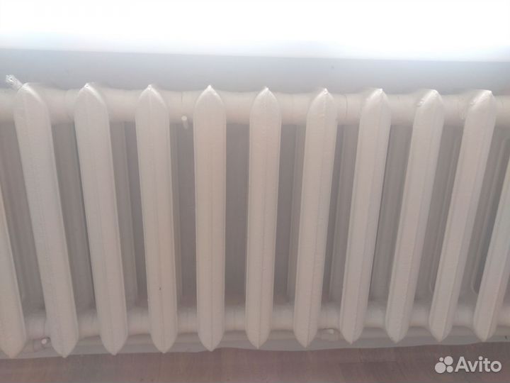 Батарея чугунная