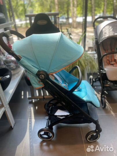 Коляска прогулочная Cybex Beezy