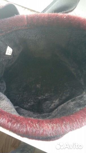 Шапка зимняя меховая женская