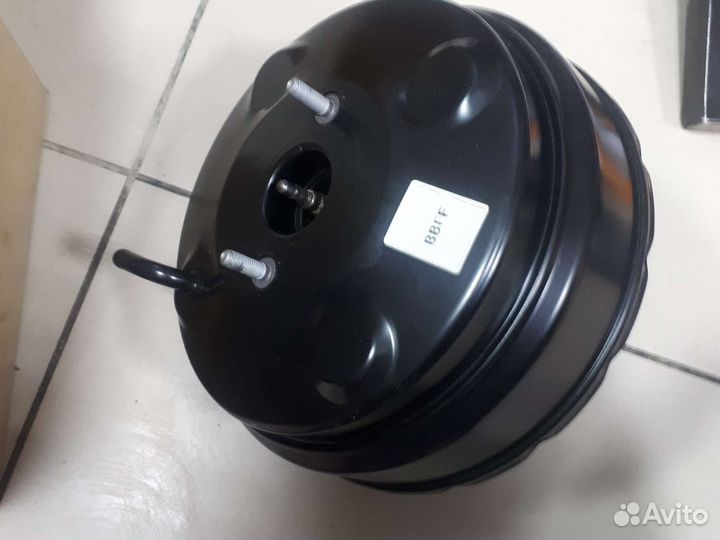 Усилитель вакуумный тормоза Tucson 04