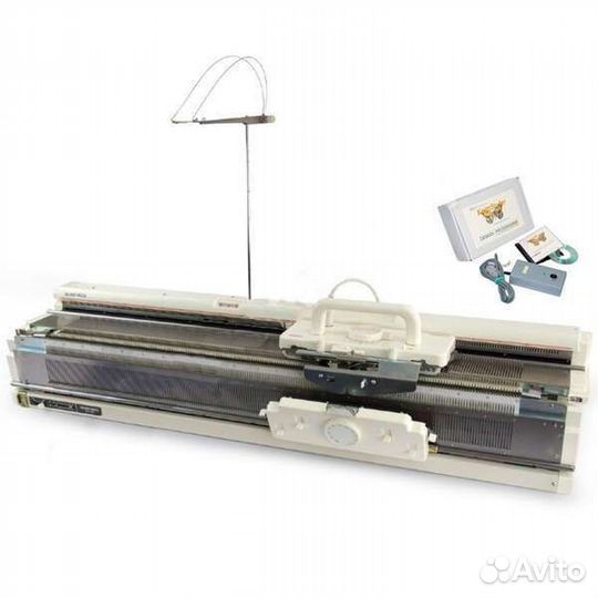 Вязальная машина Silver Reed SK 280 / SRP 60N