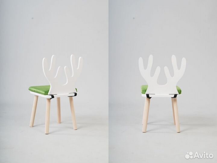 Детский стул