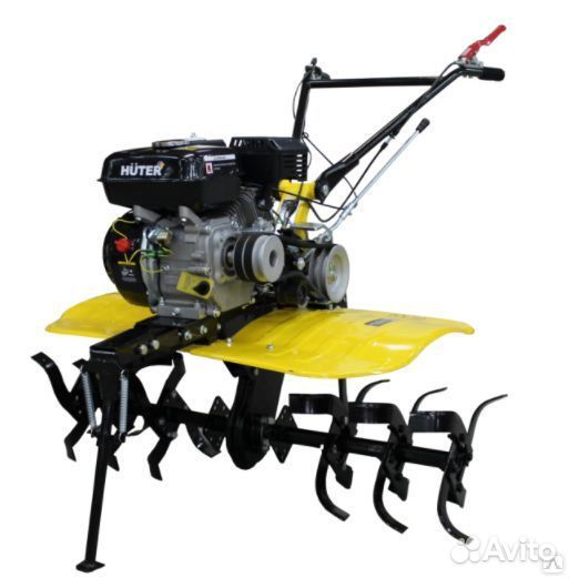 Мотоблок huter MK-7000P BIG foot
