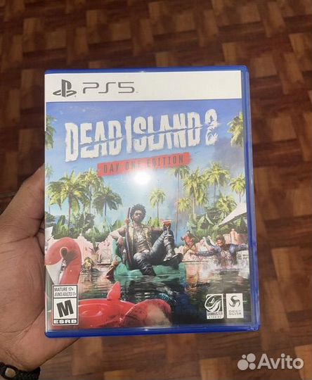 Игра для приставки ps5