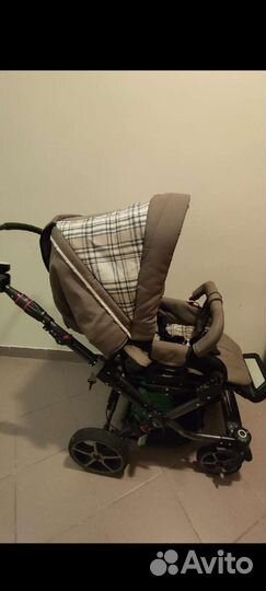 Коляска hartan topline s 2 в 1