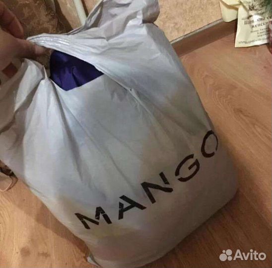 Продам мешок вещей на 6лет