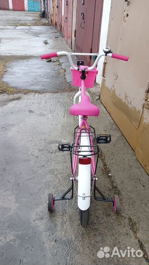 Велосипед подростковый