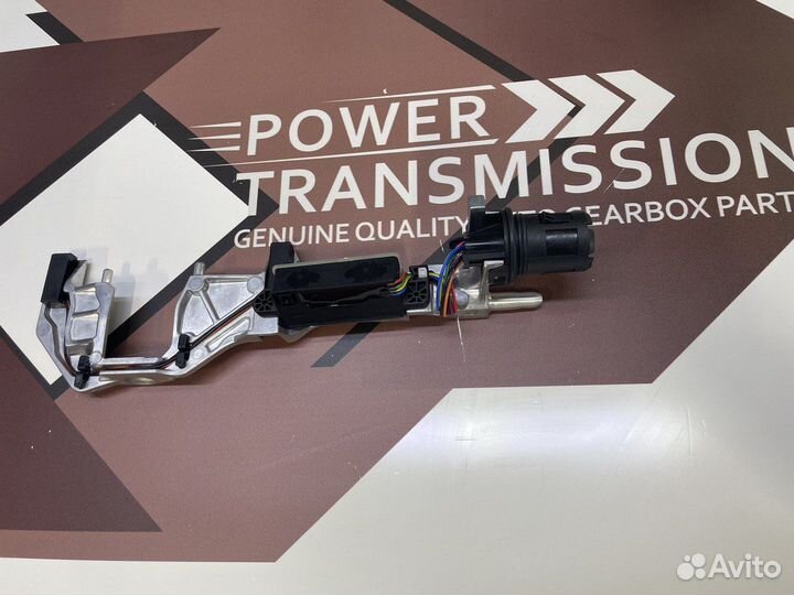 Модуль датчиков 0B5927321L 0B5 DL501 VAG Audi