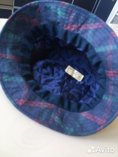 Панама непромокаемая 54